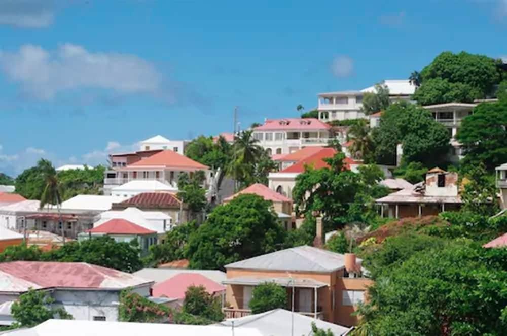 Bunker Hill Hotel Charlotte Amalie Bagian luar foto