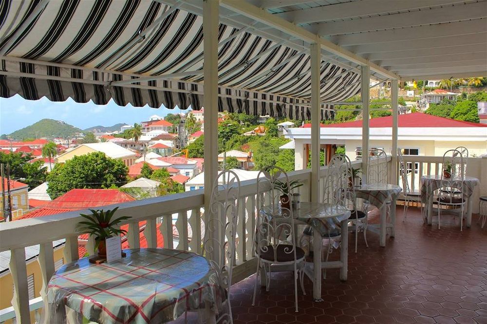 Bunker Hill Hotel Charlotte Amalie Bagian luar foto
